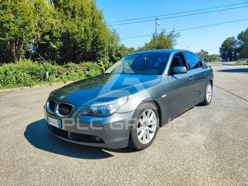 2007 BMW 530