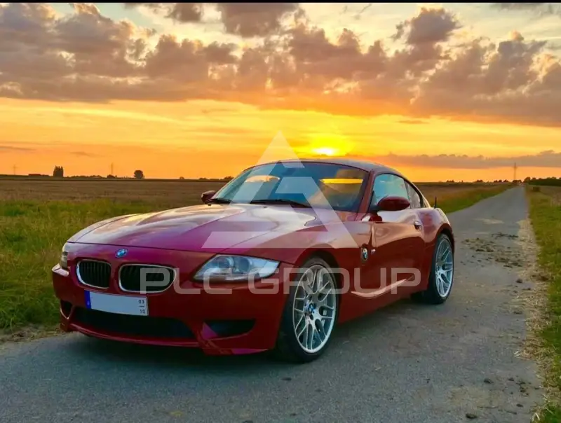 2007 BMW Z4