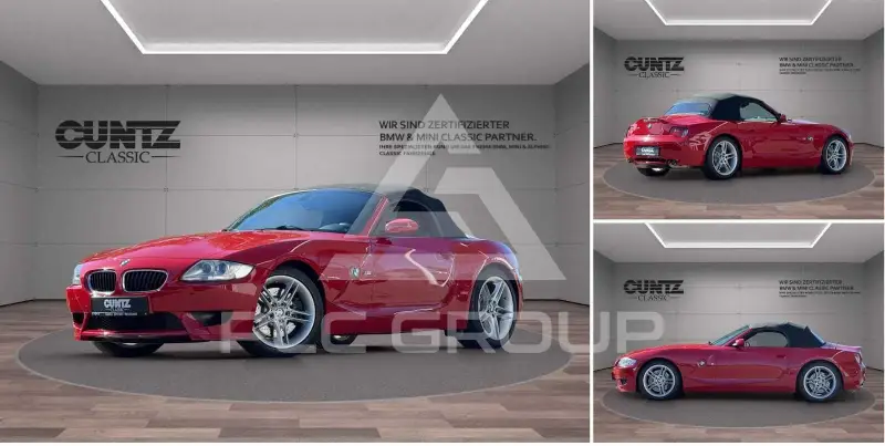 2007 BMW Z4
