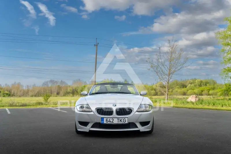 2007 BMW Z4