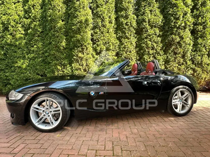 2007 BMW Z4