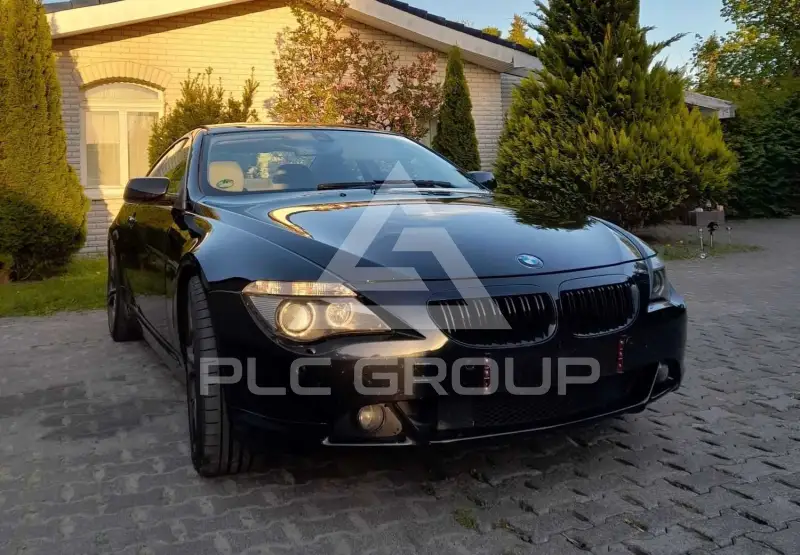 2007 BMW 630