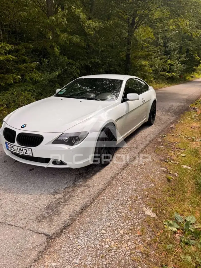2007 BMW 630