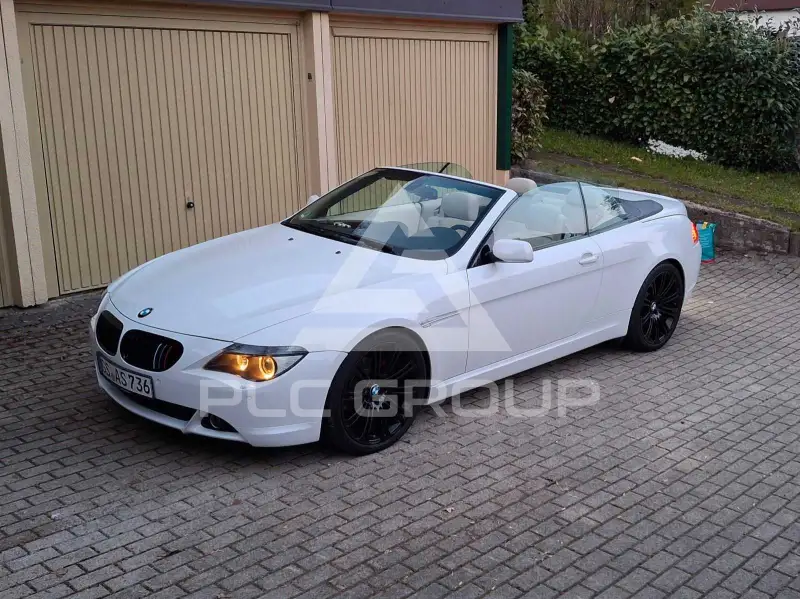 2007 BMW 630