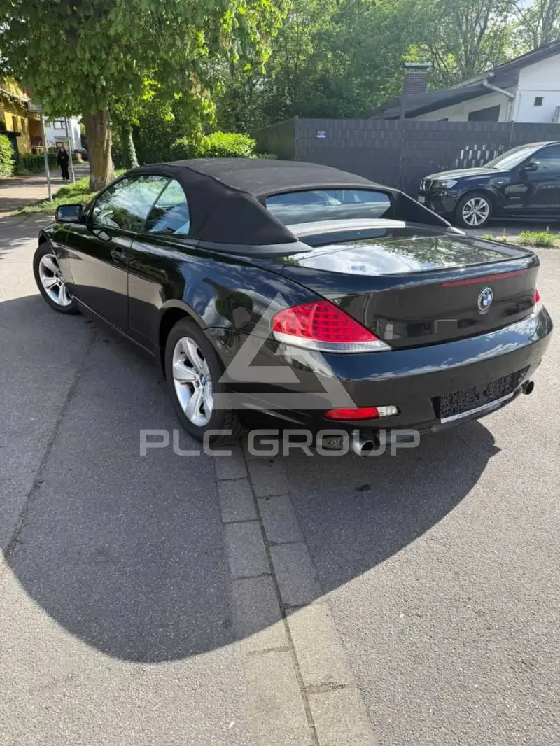 2007 BMW 630