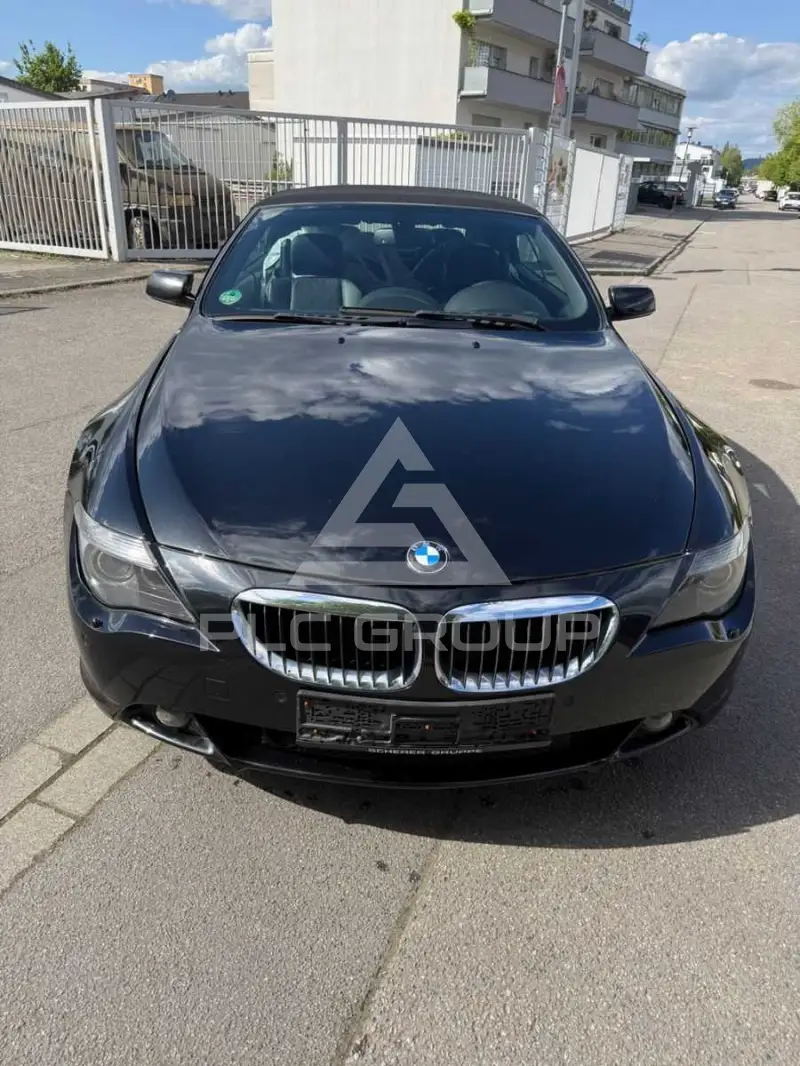 2007 BMW 630