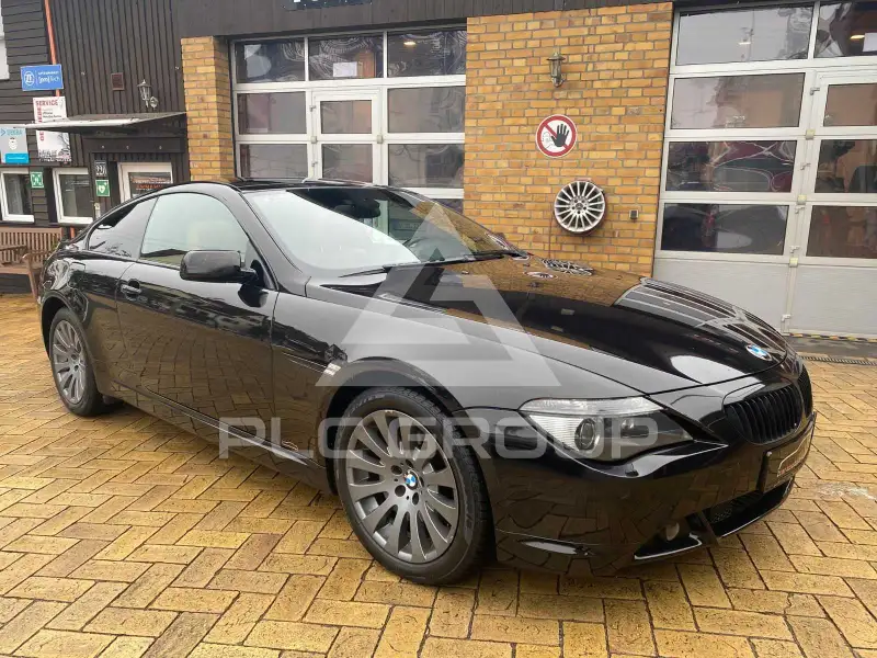 2007 BMW 630