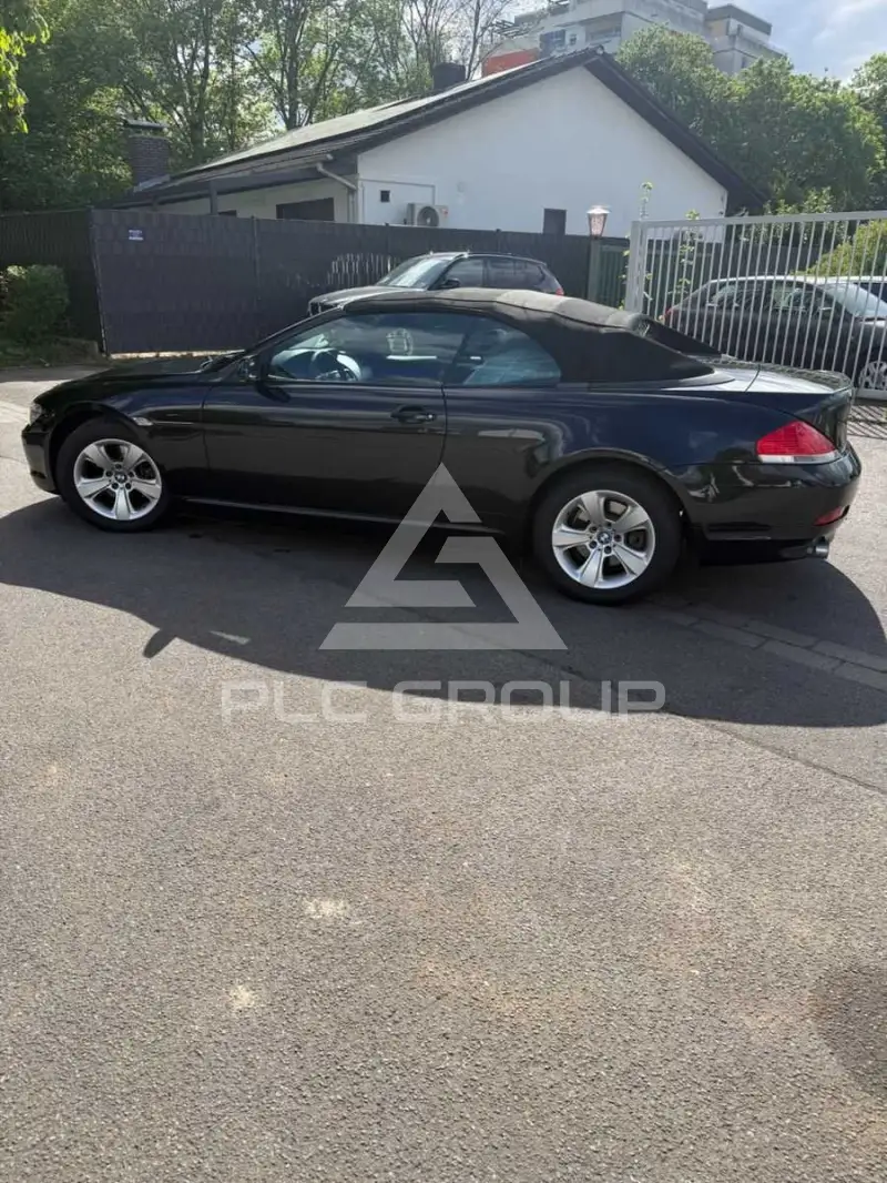 2007 BMW 630