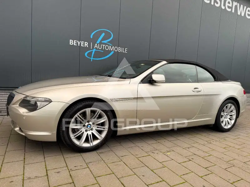 2007 BMW 630