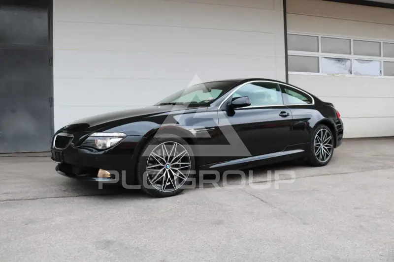 2007 BMW 630