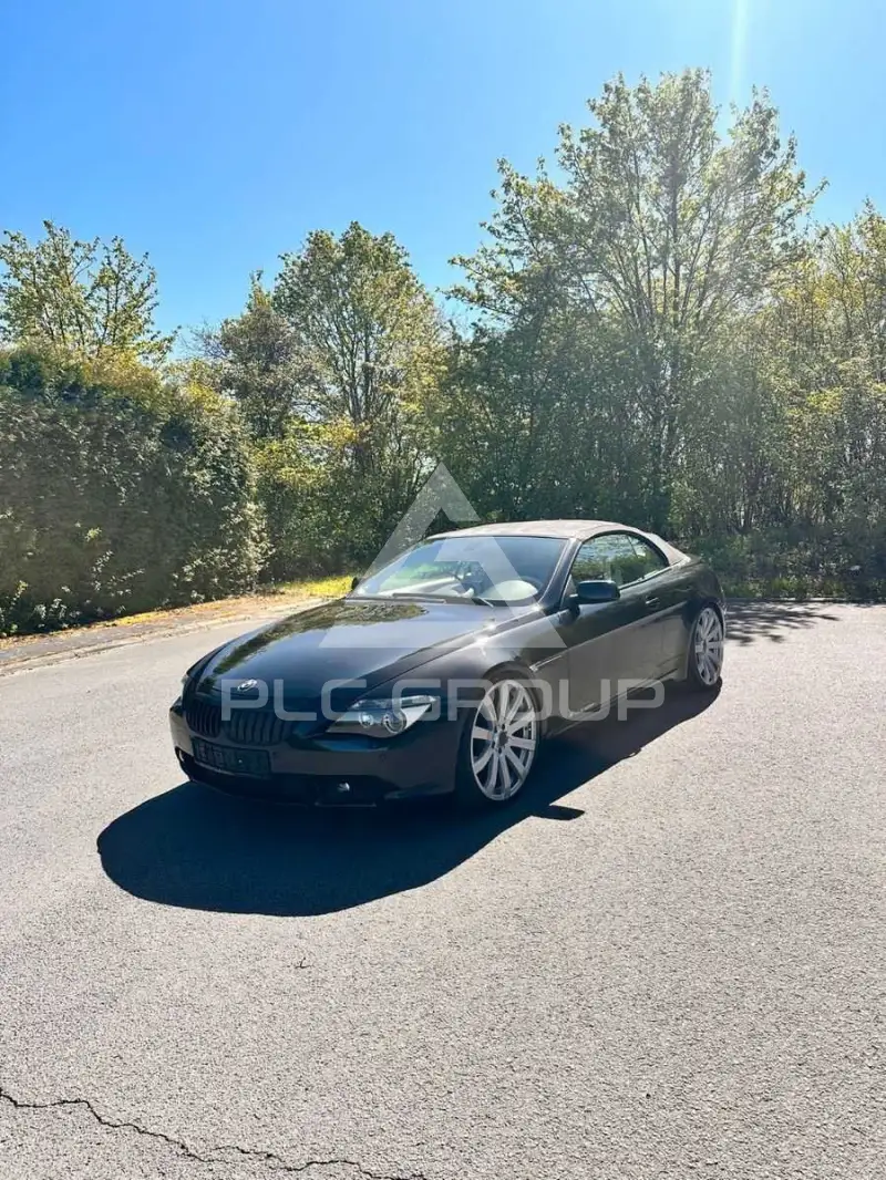 2007 BMW 630