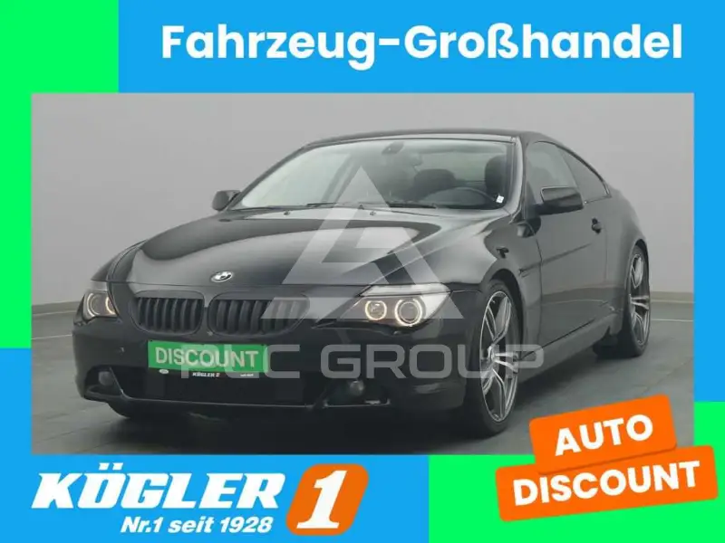 2007 BMW 630
