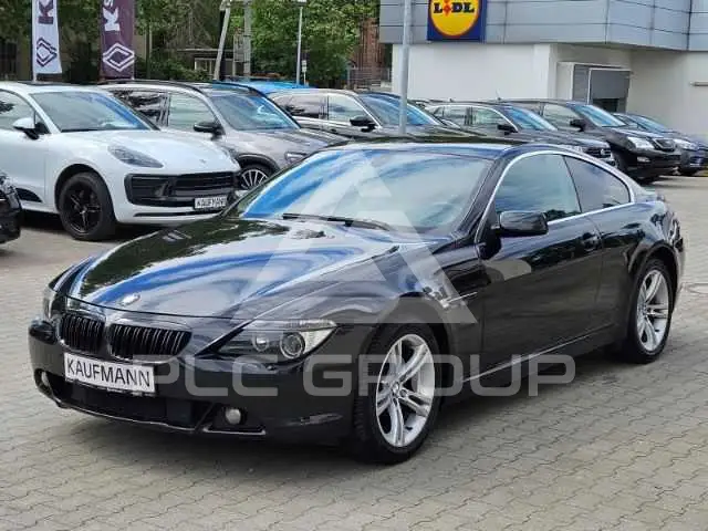 2007 BMW 630