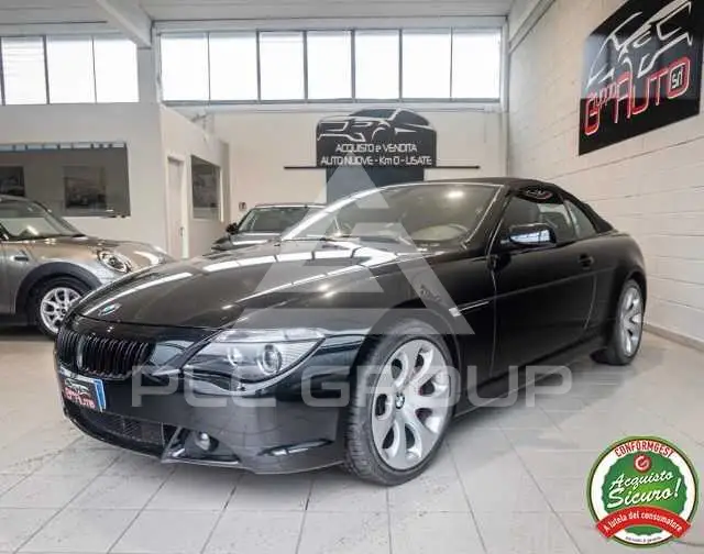 2007 BMW 630