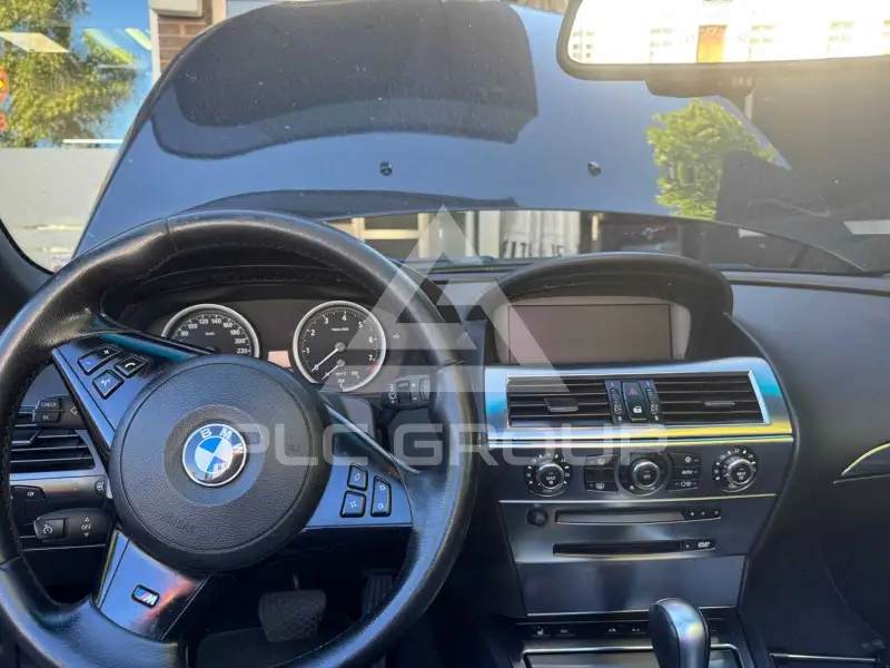 2007 BMW 630