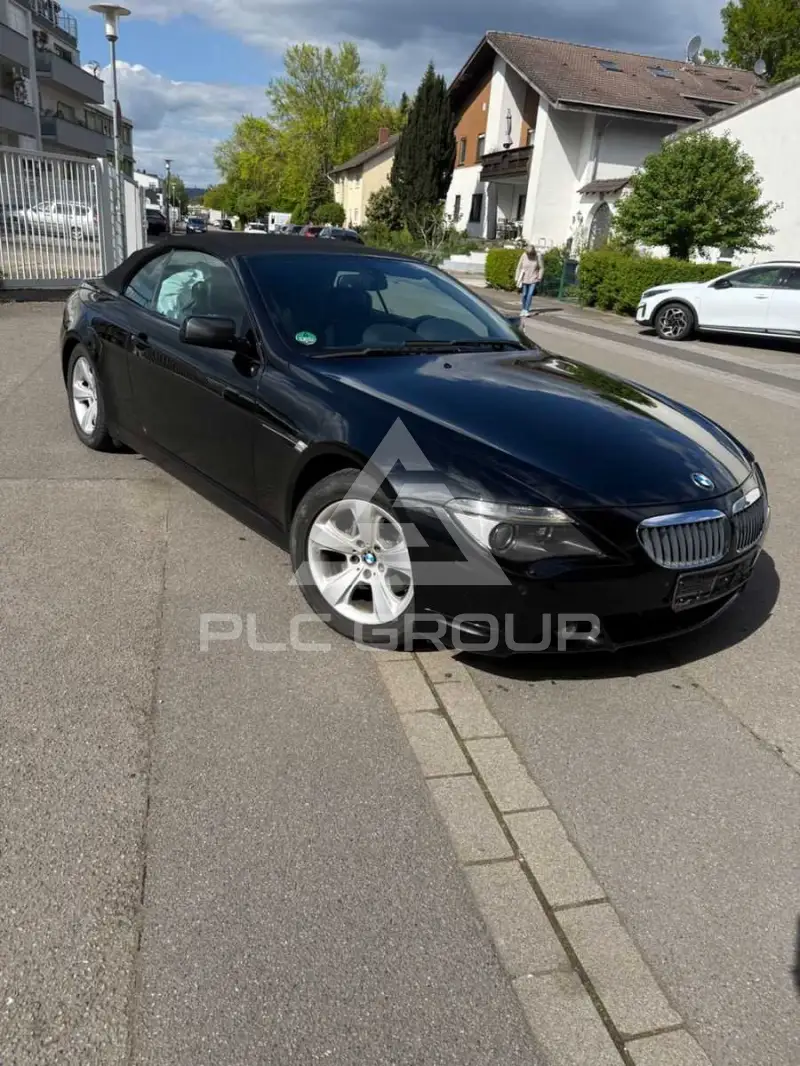 2007 BMW 630