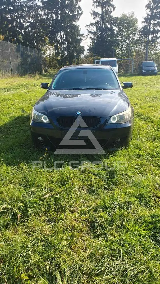 2007 BMW 525