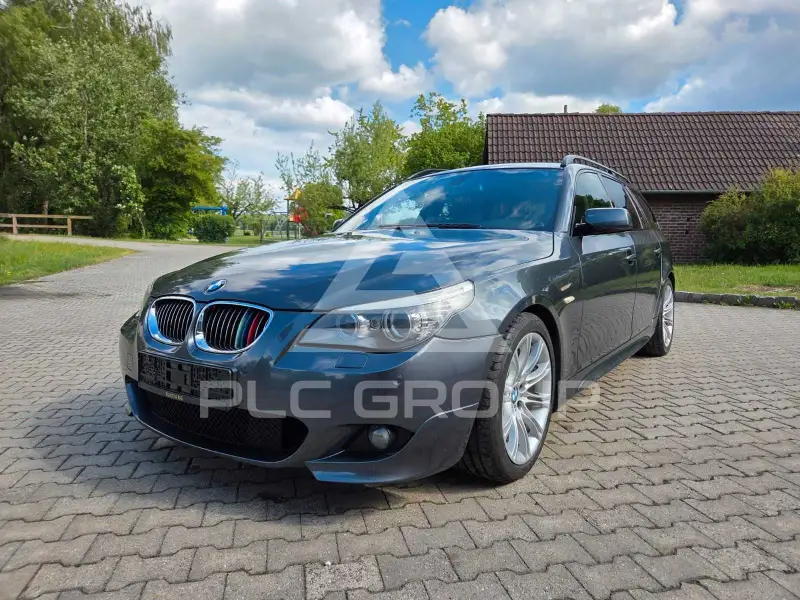 2007 BMW 525