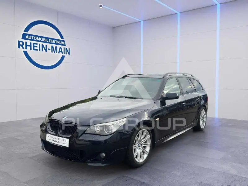 2007 BMW 525