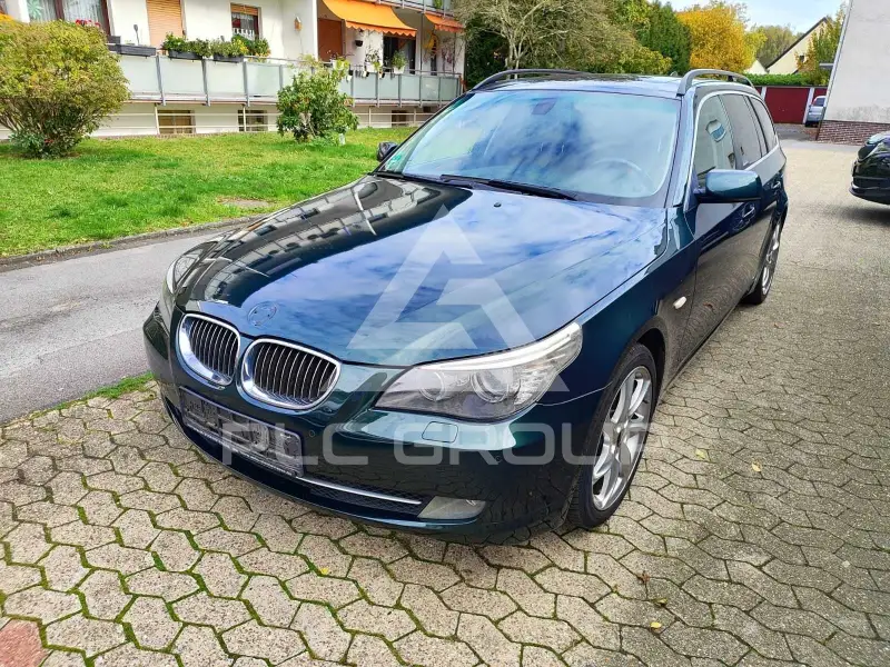 2007 BMW 525