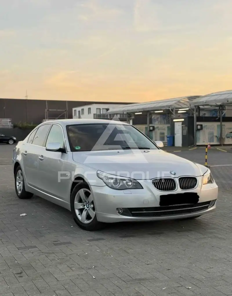2007 BMW 525