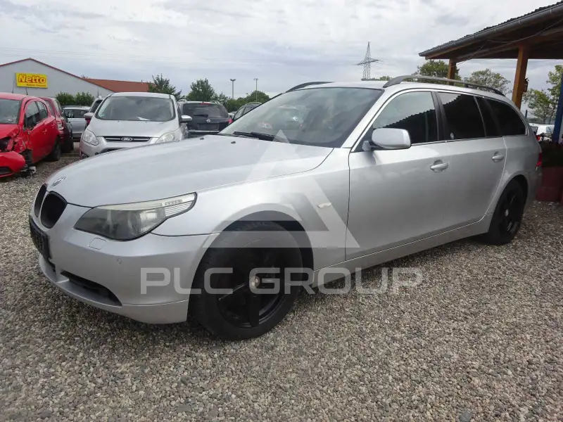 2007 BMW 525