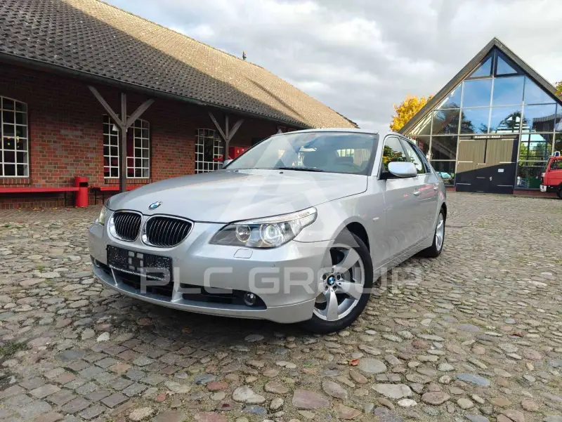 2007 BMW 525
