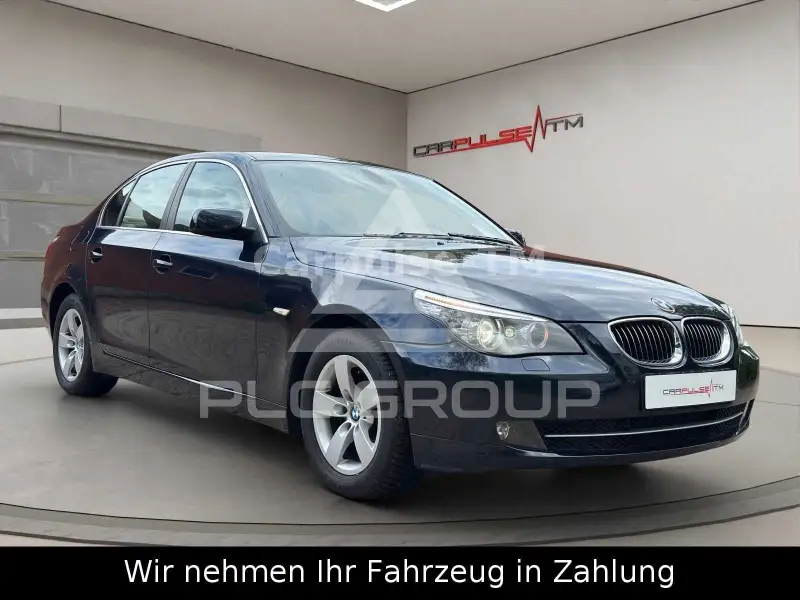 2007 BMW 525