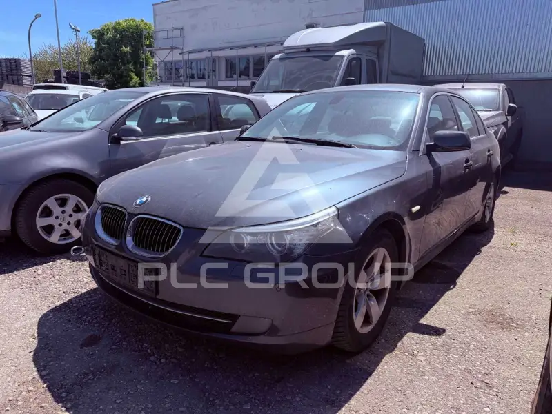 2007 BMW 525