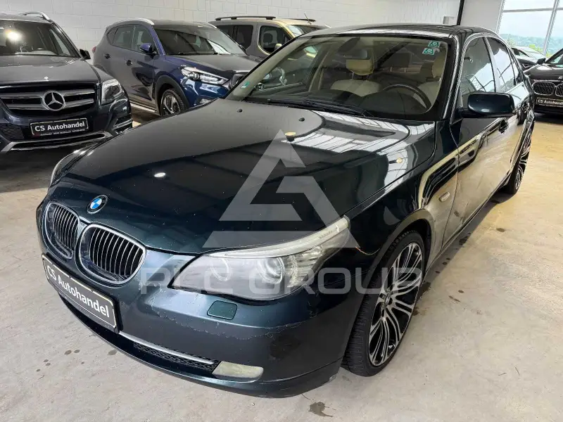 2007 BMW 525