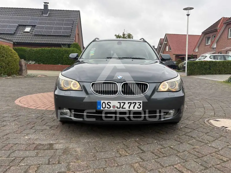 2007 BMW 525