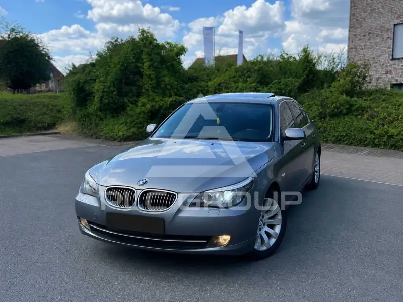 2007 BMW 525