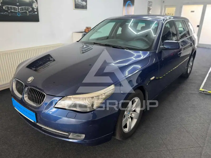 2007 BMW 525