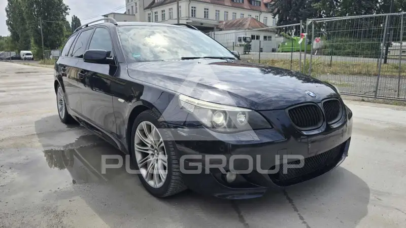 2007 BMW 525