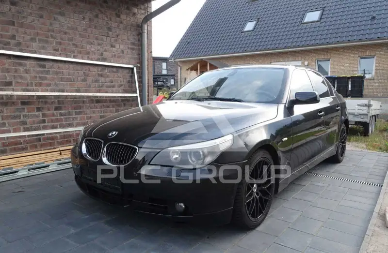 2007 BMW 525