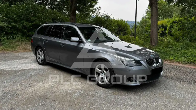 2007 BMW 525