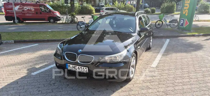 2007 BMW 525