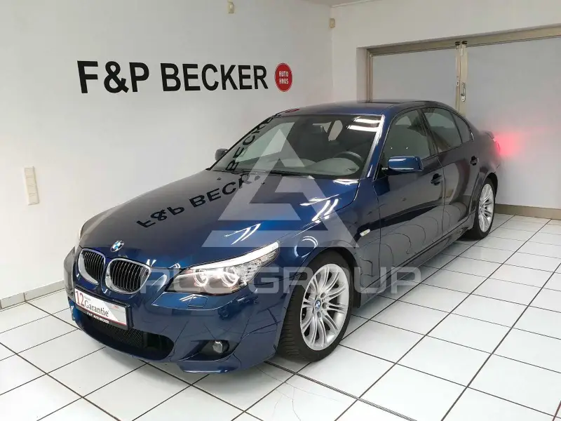 2007 BMW 525