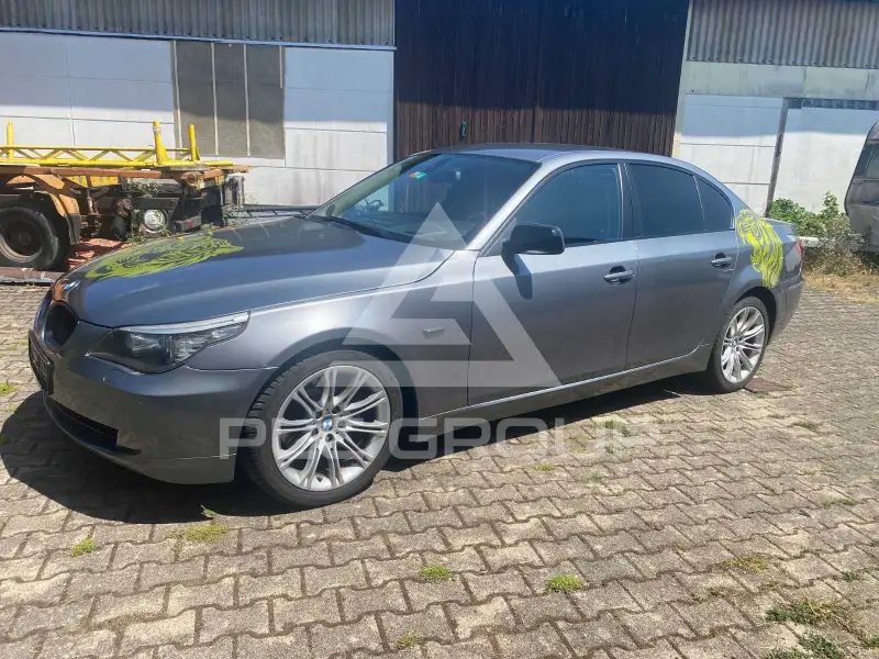 2007 BMW 525