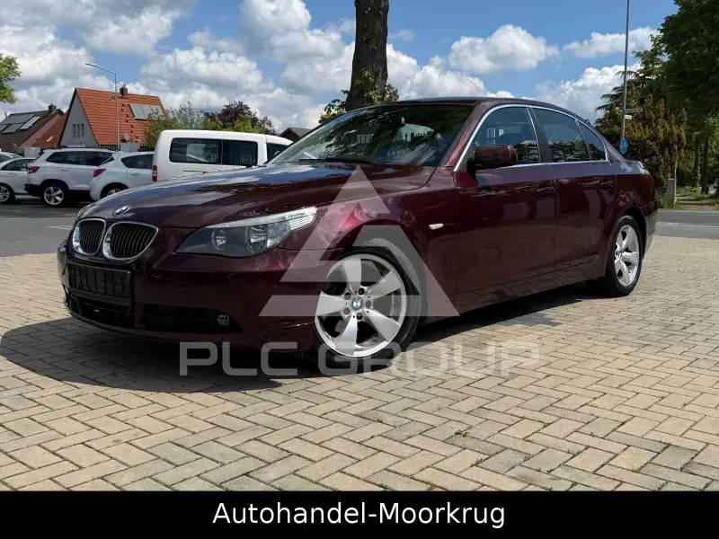 2007 BMW 525
