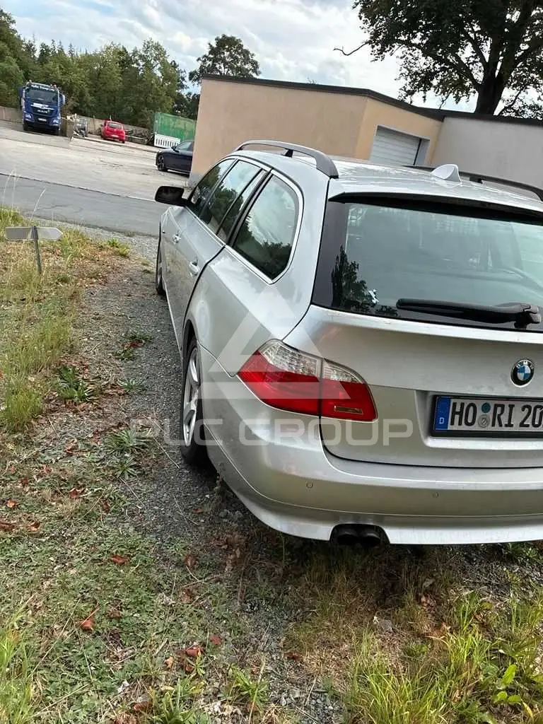 2007 BMW 525