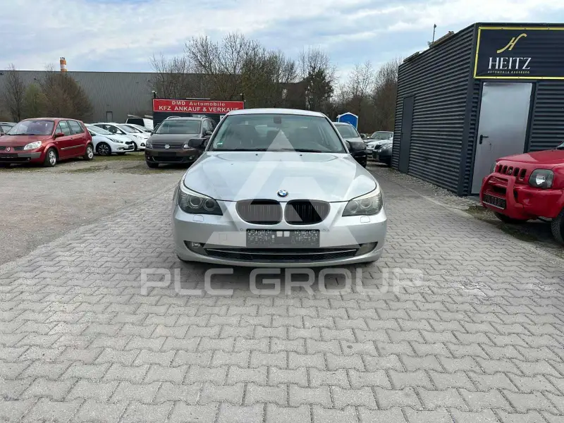 2007 BMW 525