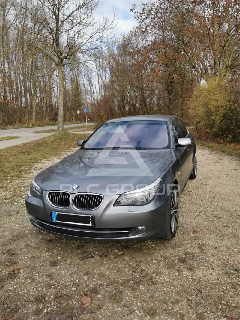2007 BMW 525