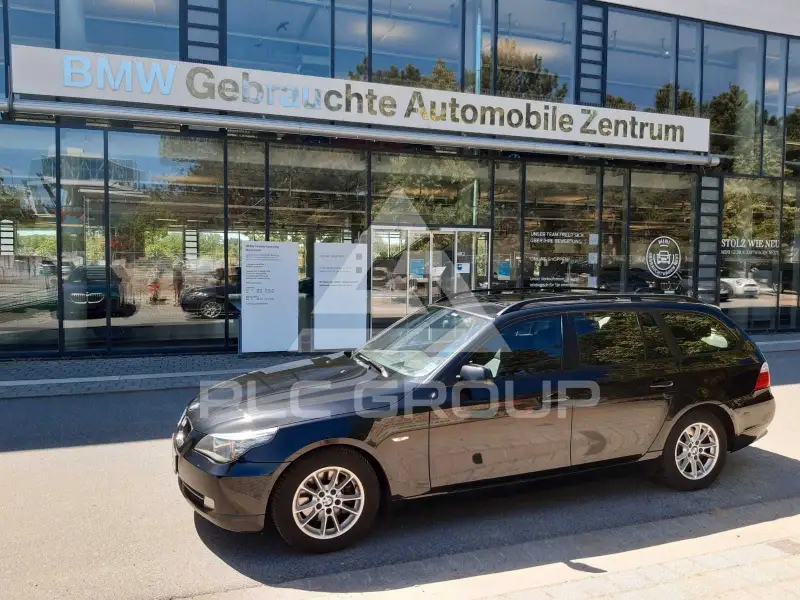 2007 BMW 525