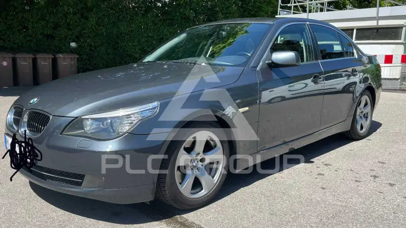 2007 BMW 525