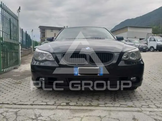 2007 BMW 525