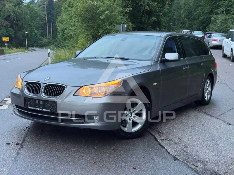 2007 BMW 525