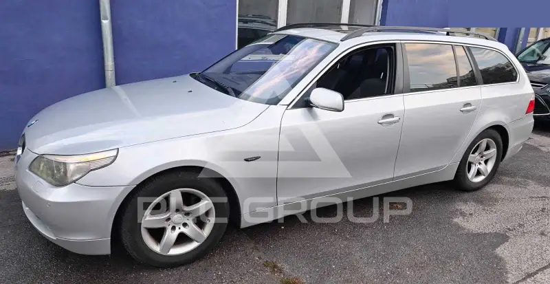 2007 BMW 525