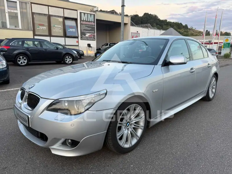 2007 BMW 525