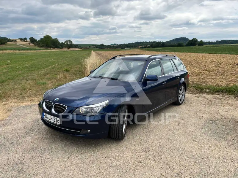 2007 BMW 525